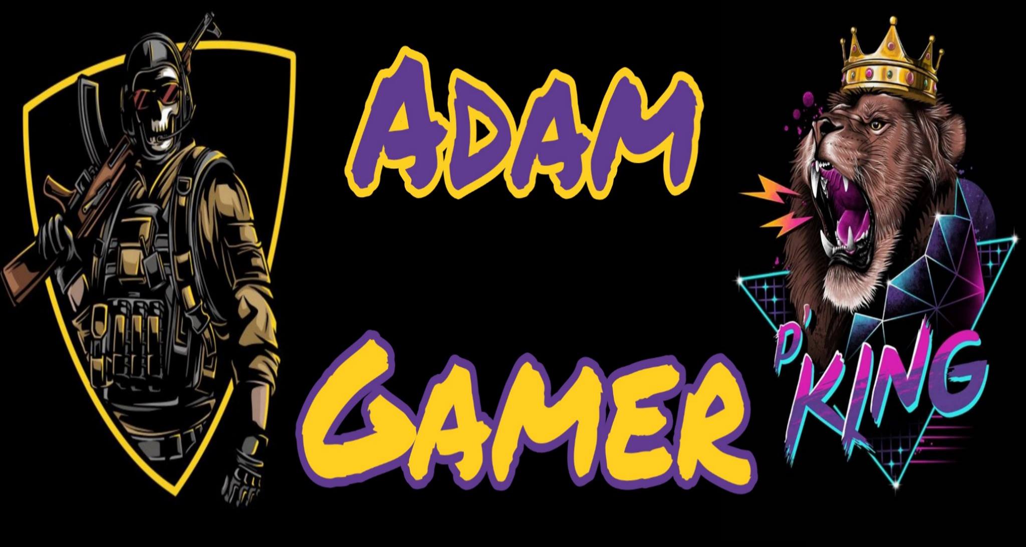 AdamGamer