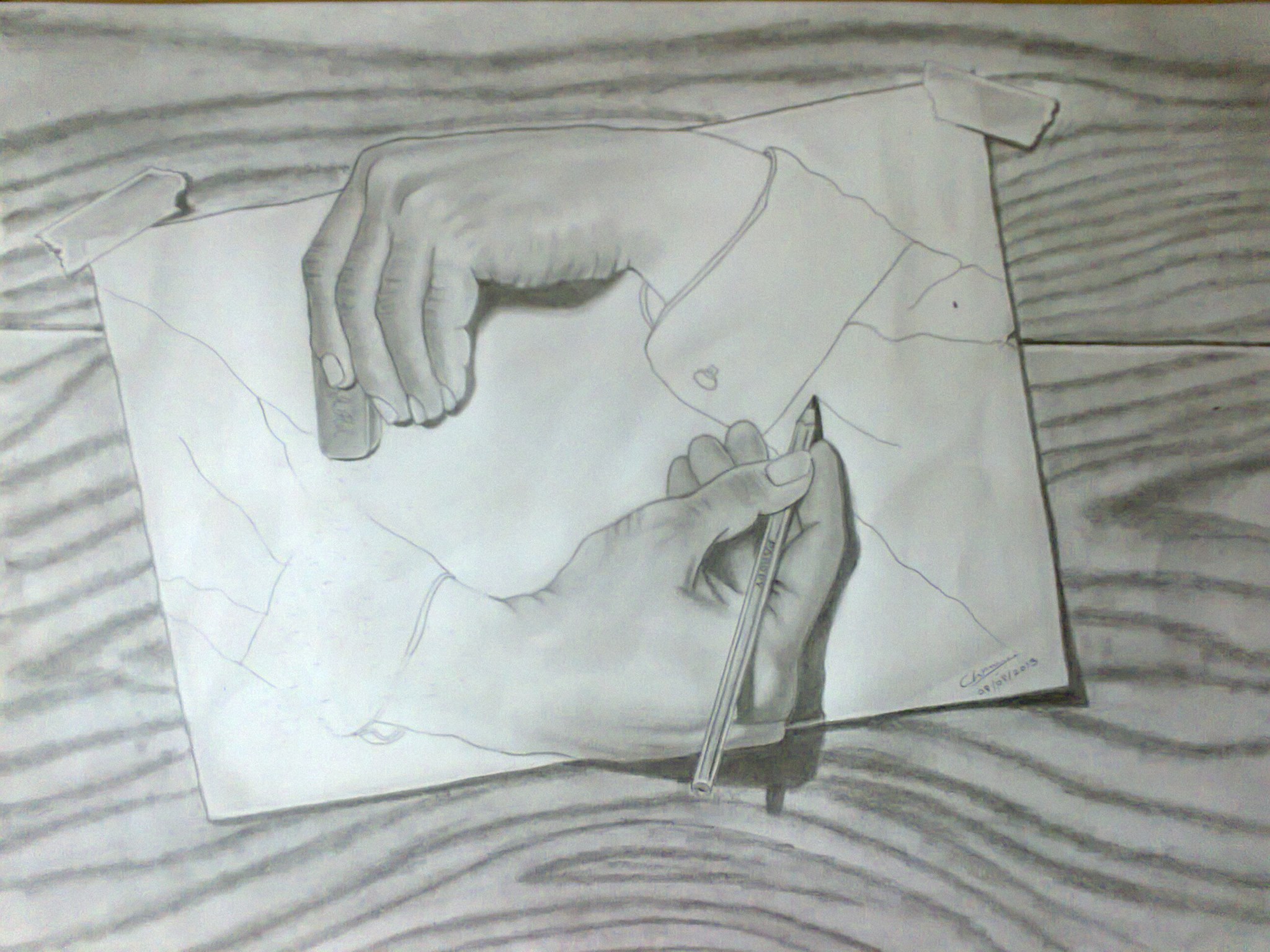one gravity（Drawing） Cool sketch of JX1DX1 (but better) NO DATE บาบ ကု X11X41 N ZTE