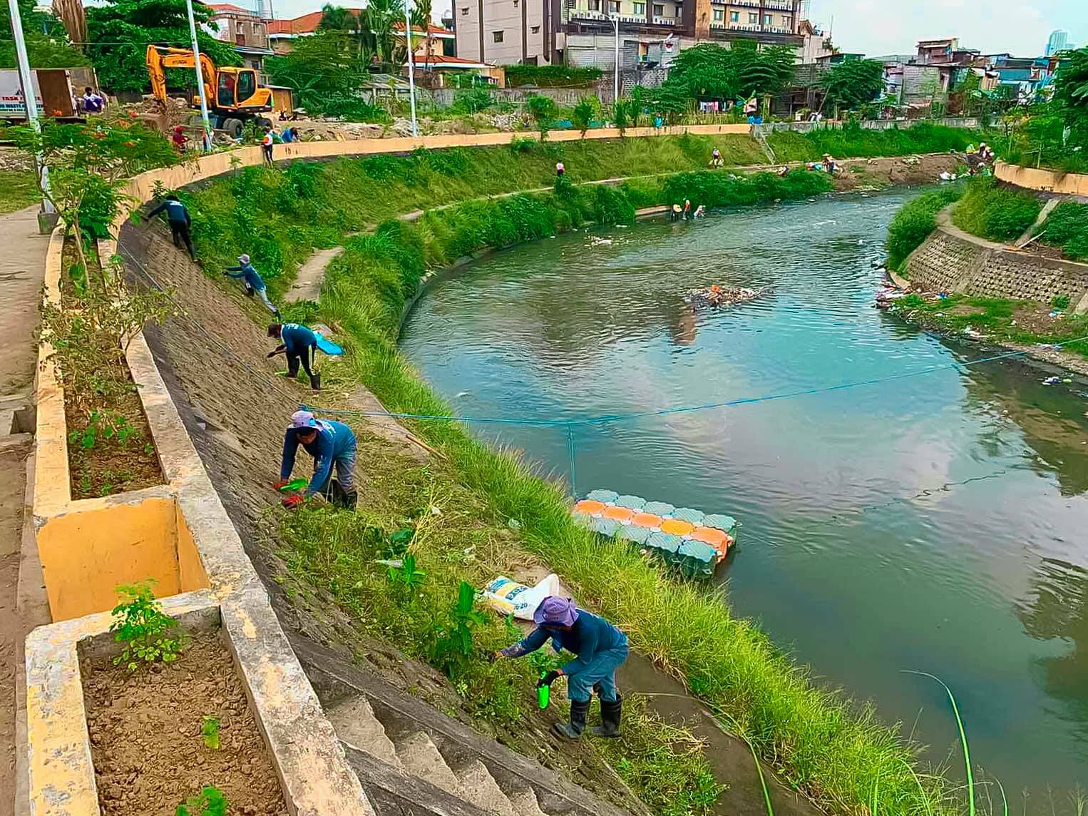 Pasig River Coordinating and Management Office - PRCMO - San Francisco ...