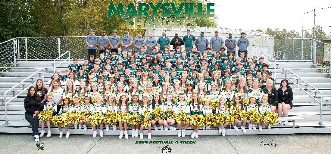 Marysville Youth Football | Marysville WA