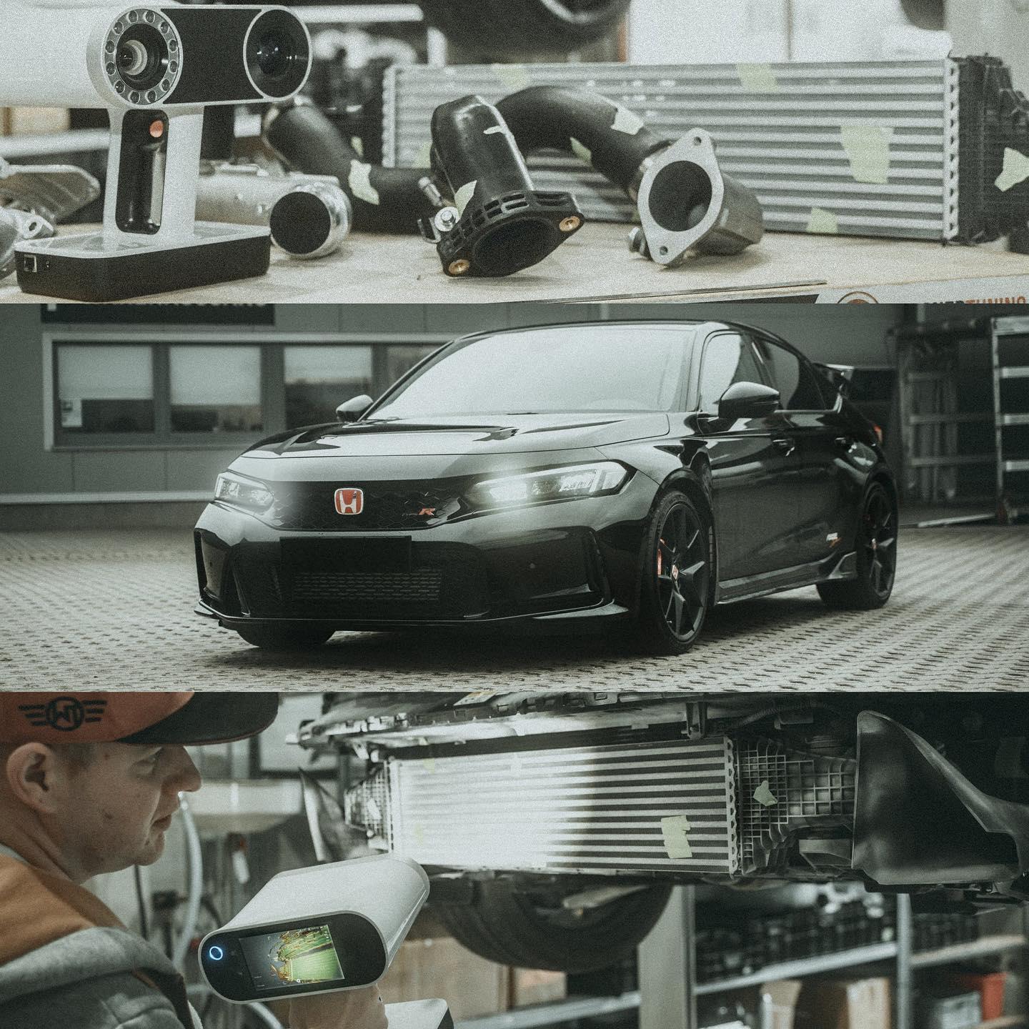 Wagner Tuning - ️Honda Civic Type R FL 5 Datenaufnahme... | Facebook