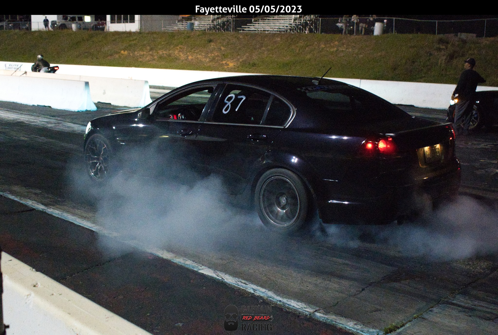 Captain Red Beard Racing