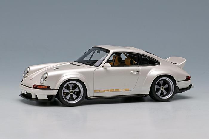 MakeUp 新品預購 Preorder! 1/43 EM427 Singer DLS 2018. 1/43 LB007D