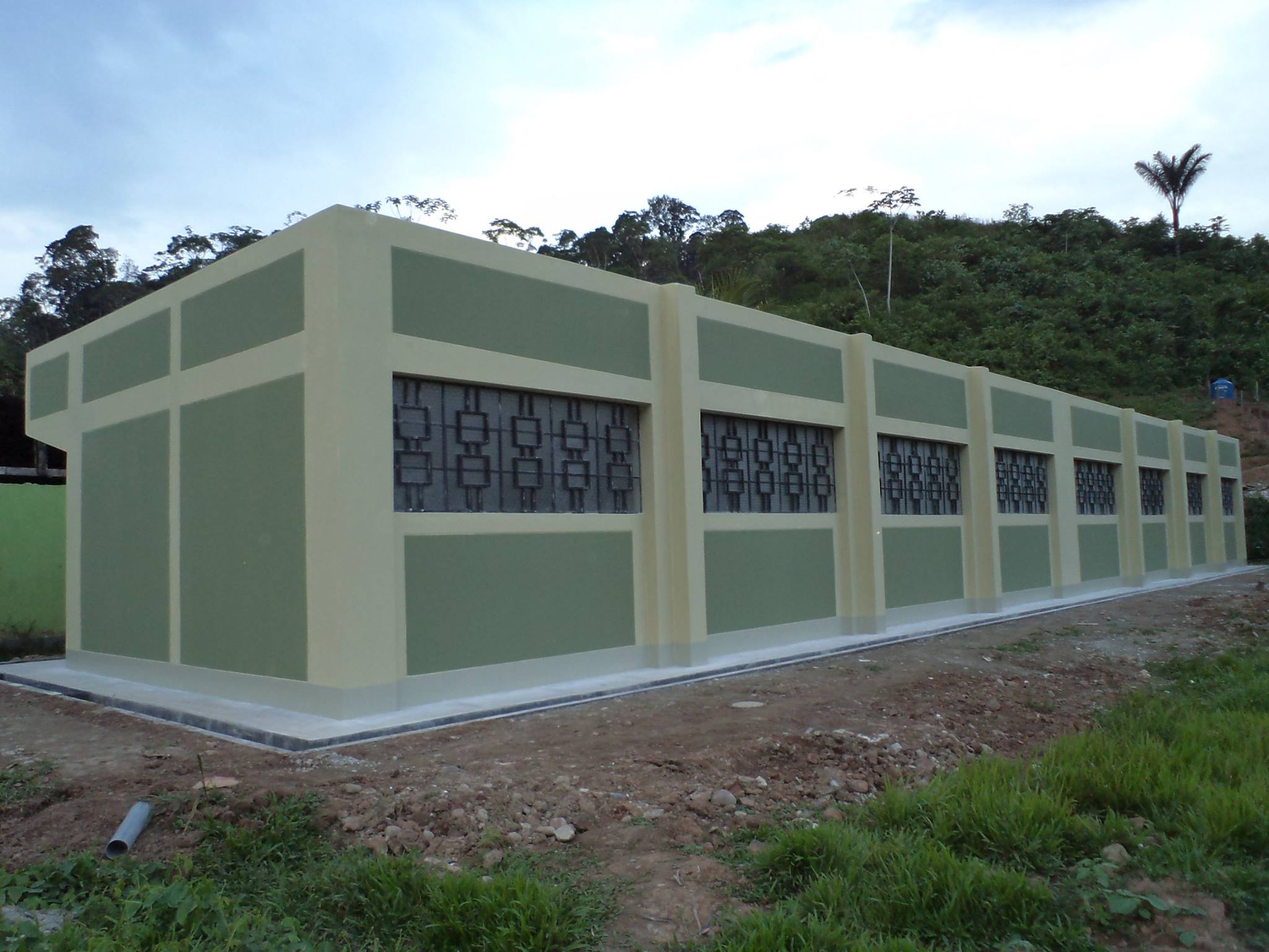 Z&G Construcciones Y Servicios Generales Sac