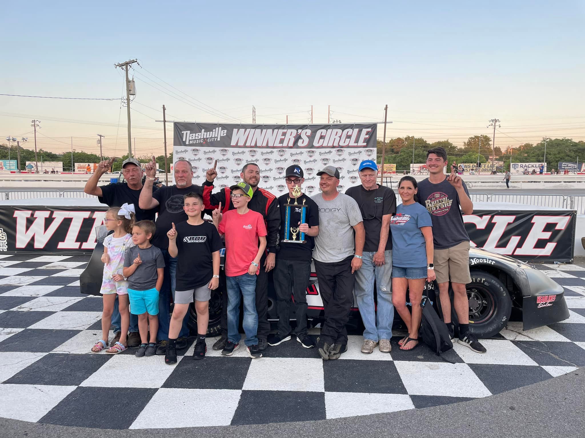 Fueling Victories All... - Nashville Fairgrounds Speedway | Facebook