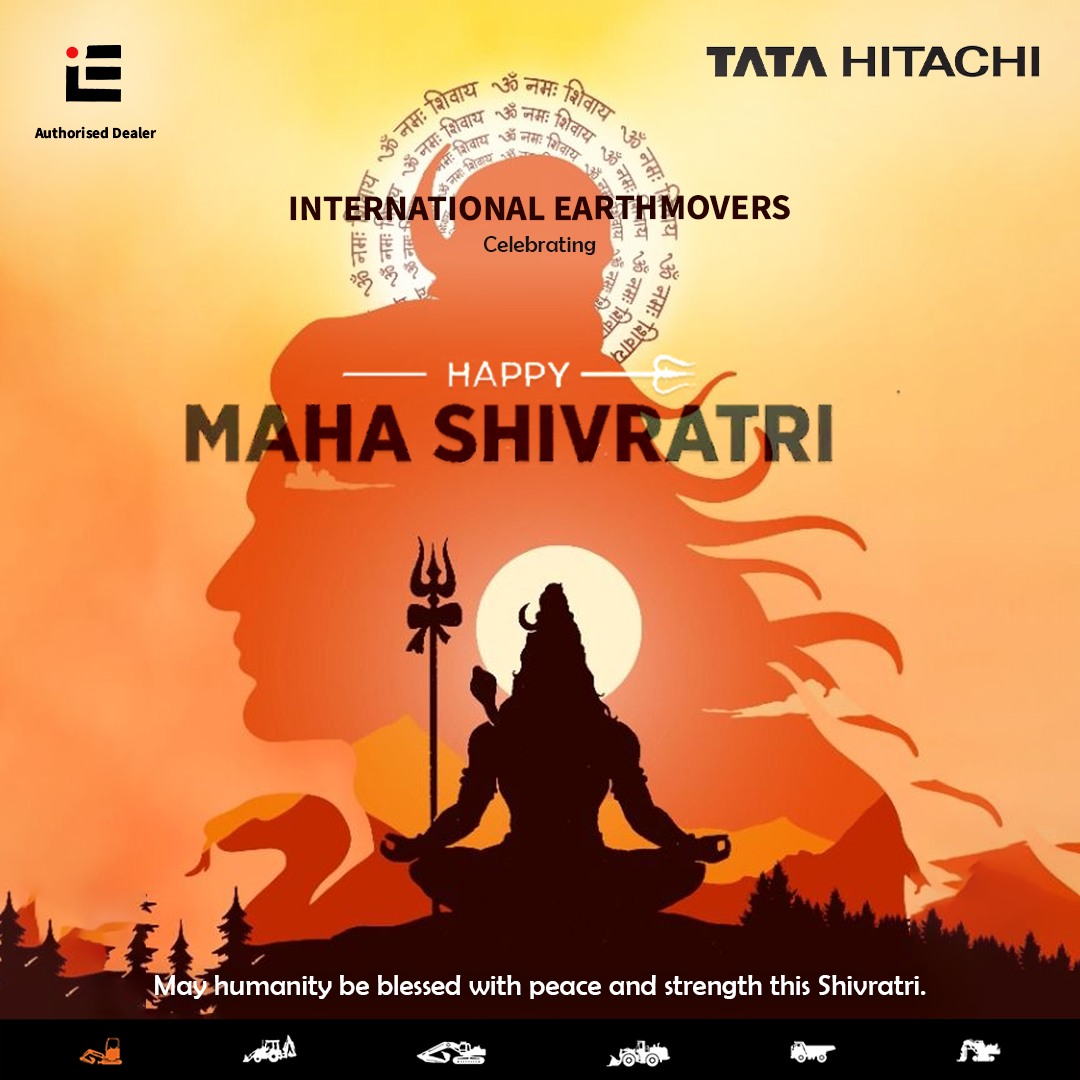 International - 🕉️ On this sacred occasion of Maha Shivratri, may Lord ...