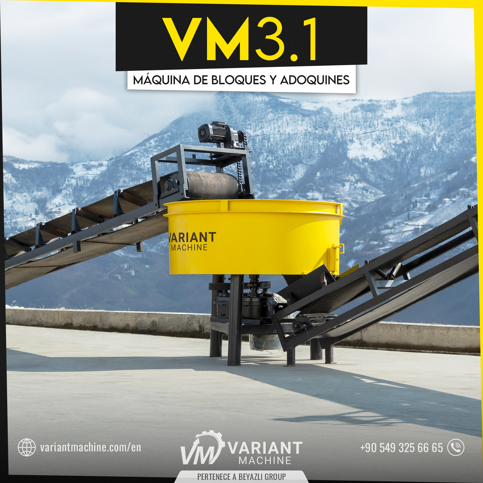 Variant Machine ES | Trabzon