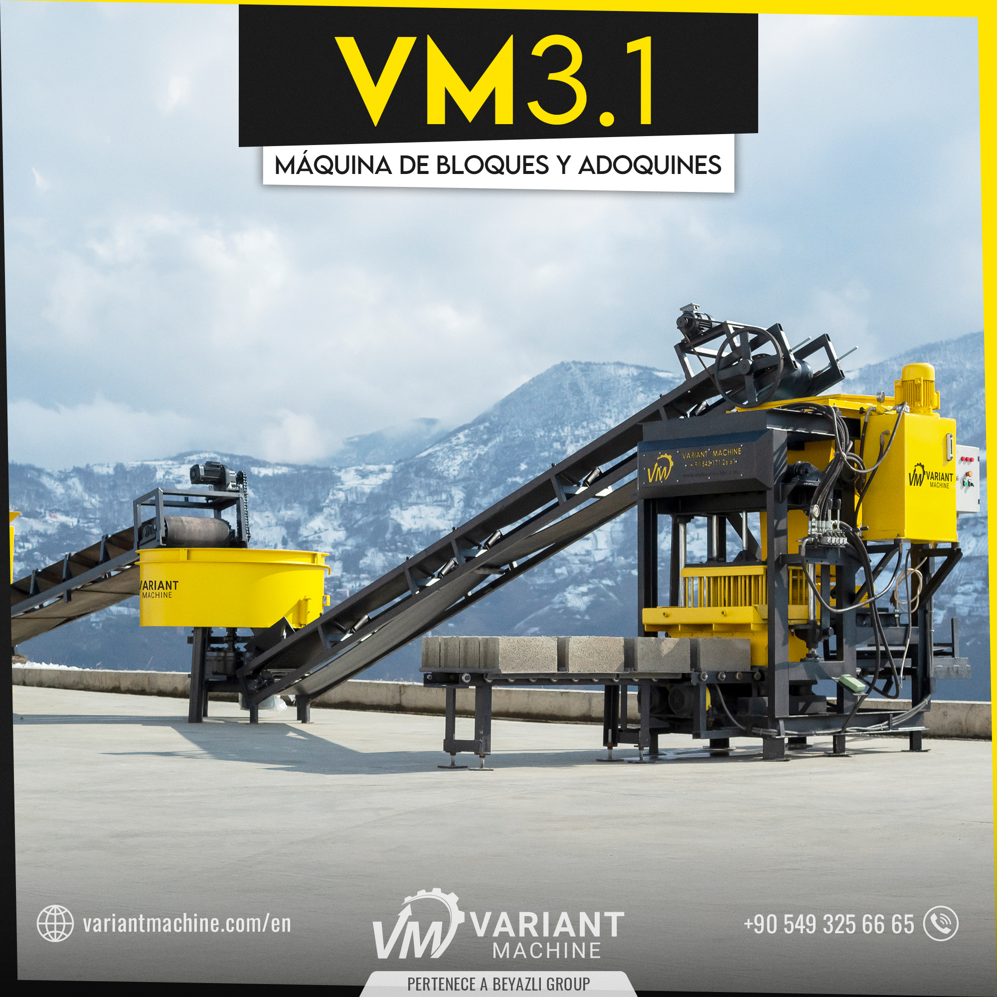 Variant Machine ES | Trabzon