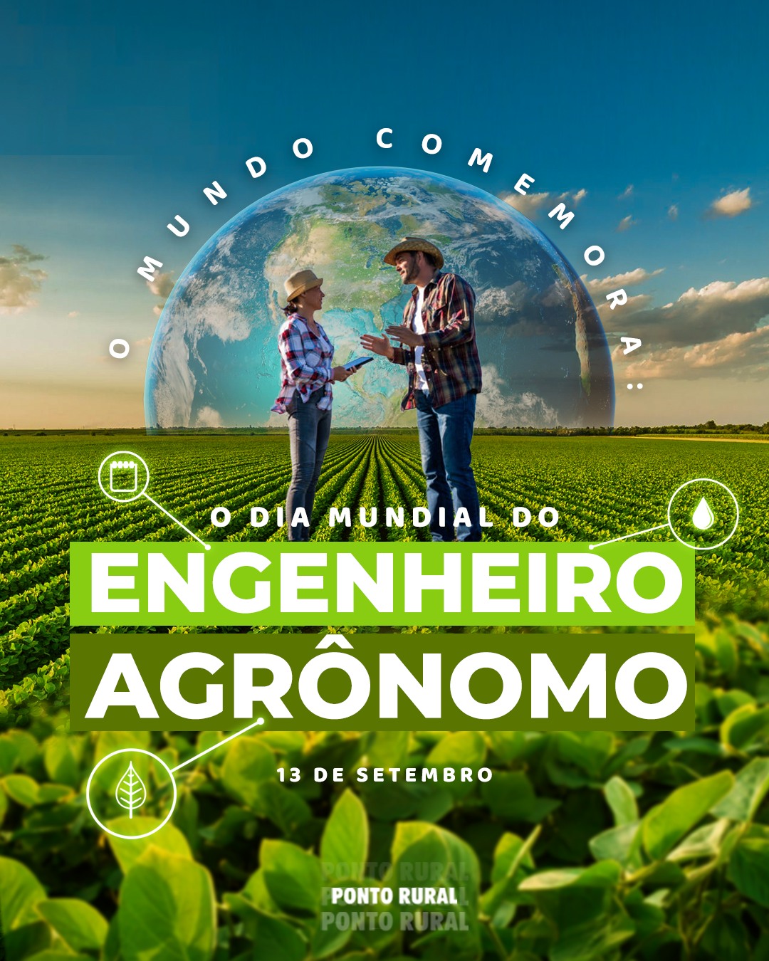 Ponto Rural Agro