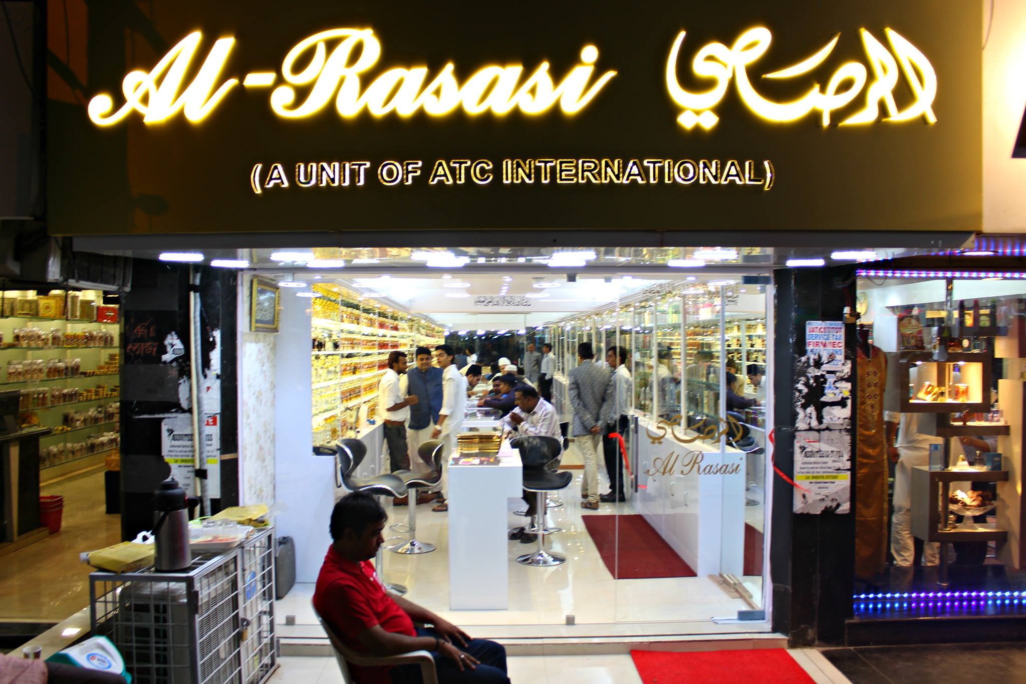 Al rasasi perfumes hyderabad | Hyderabad