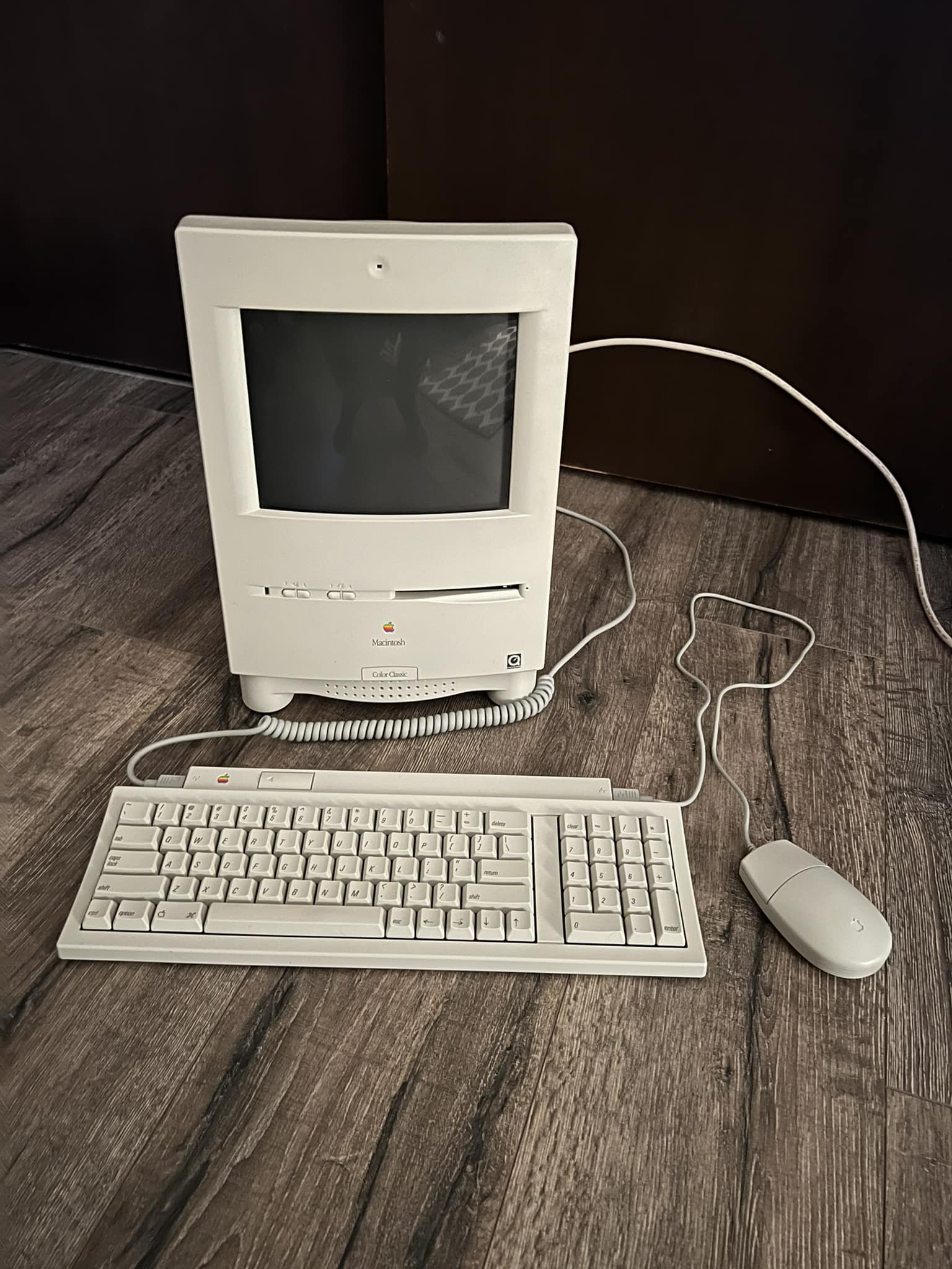 Apple Macintosh Classic 本体 【起動しません】 How to boot a Macintosh Classic that won't turn on?