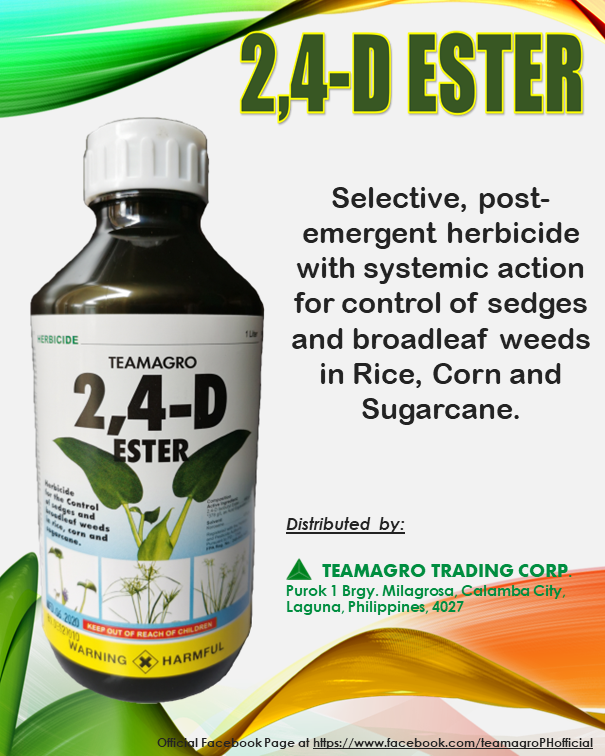 Teamagro - TEAMAGRO PRODUCTS! TRIBAND 50 SP Broad spectrum, systemic ...