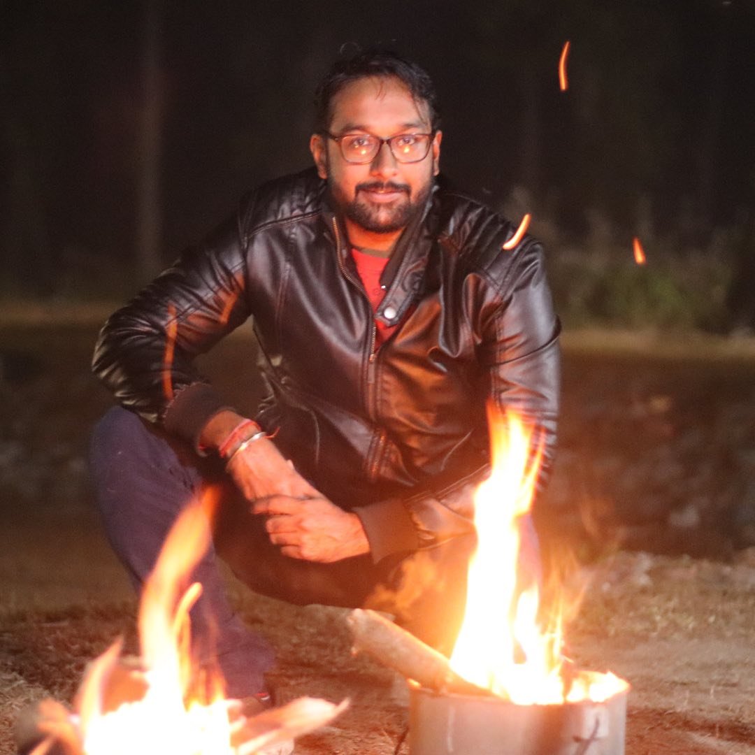 Vishal Rathi