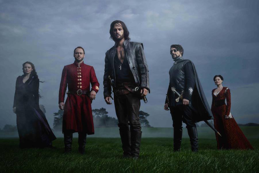 Blake Ritson as Girolamo Riario