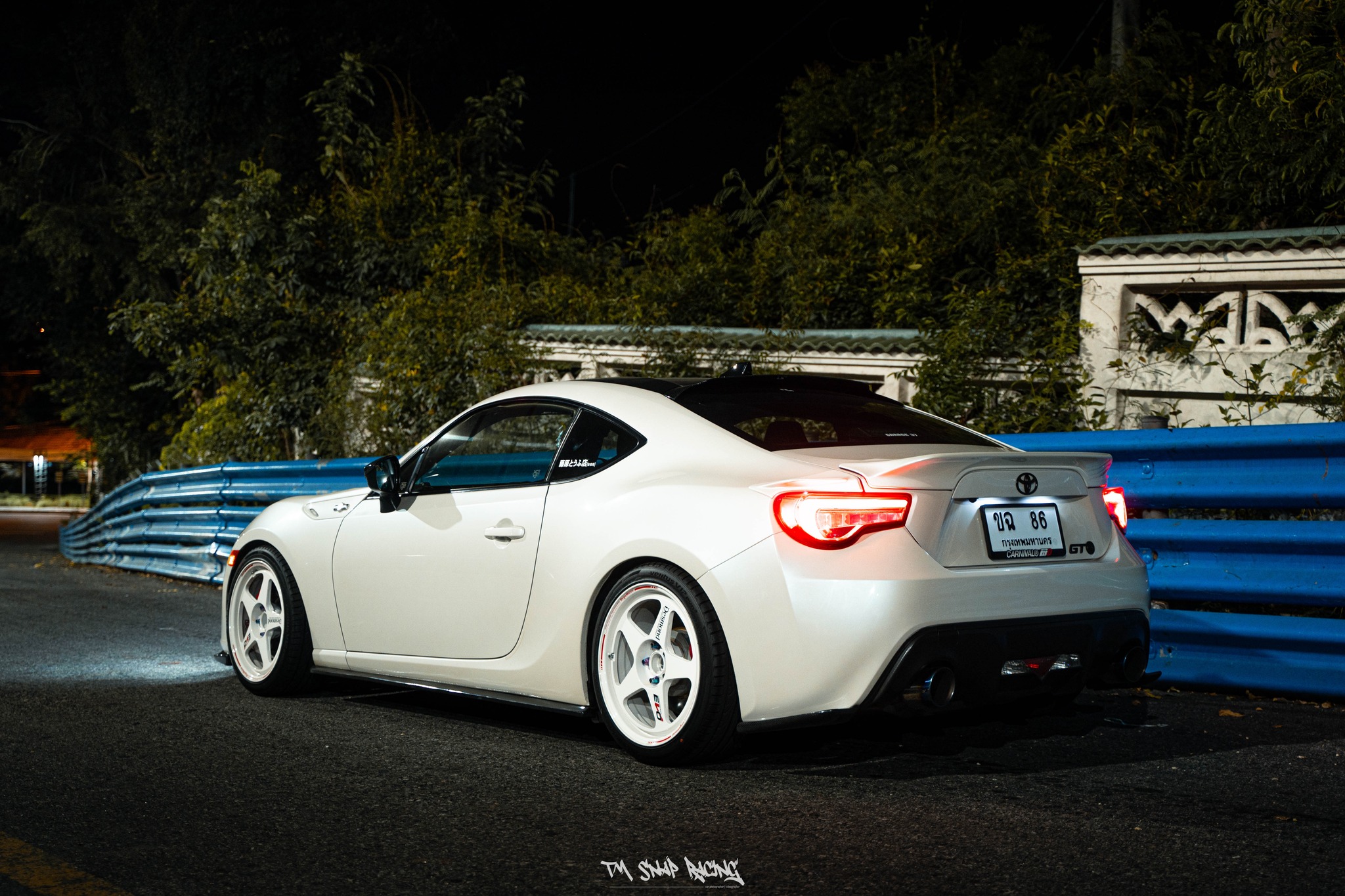 Toyota GT86 CleanCamber ⬜ Photo :... - Siam Street Racing | Facebook