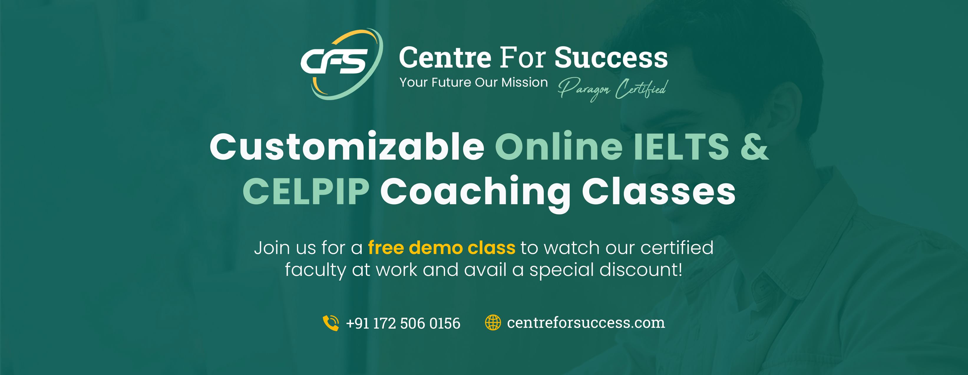 Centre For Success | Chandigarh