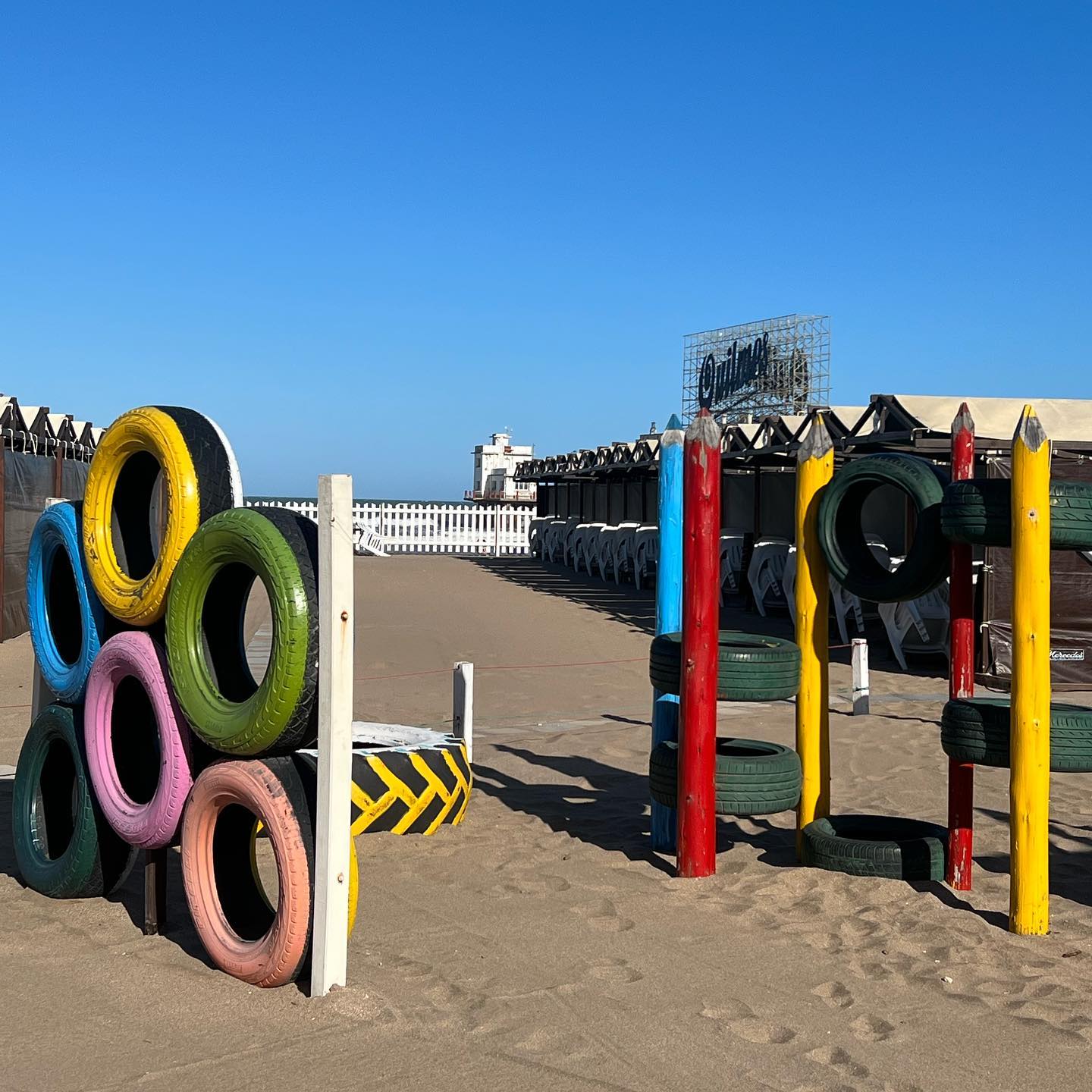Balneario Punta Iglesia | Mar del Plata