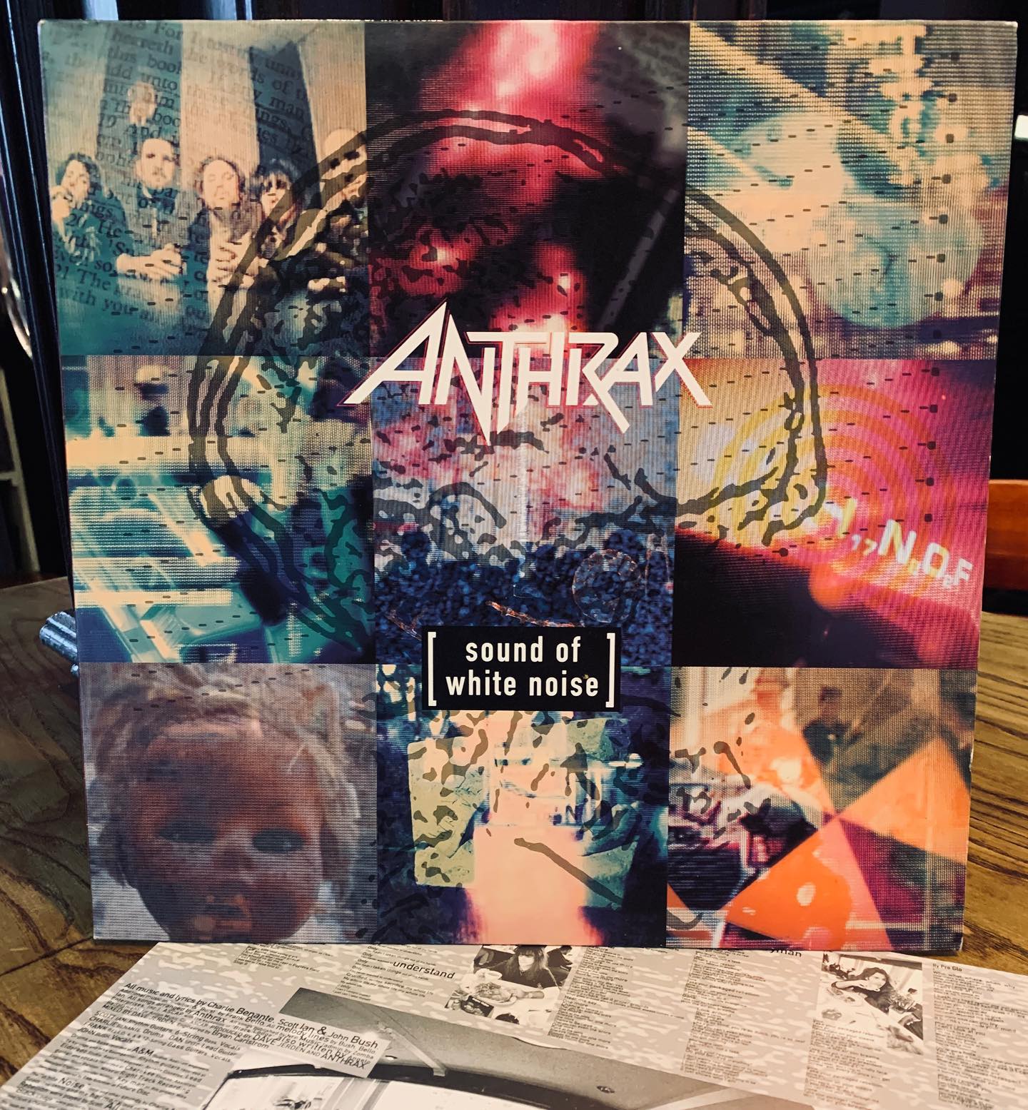 Anthrax 