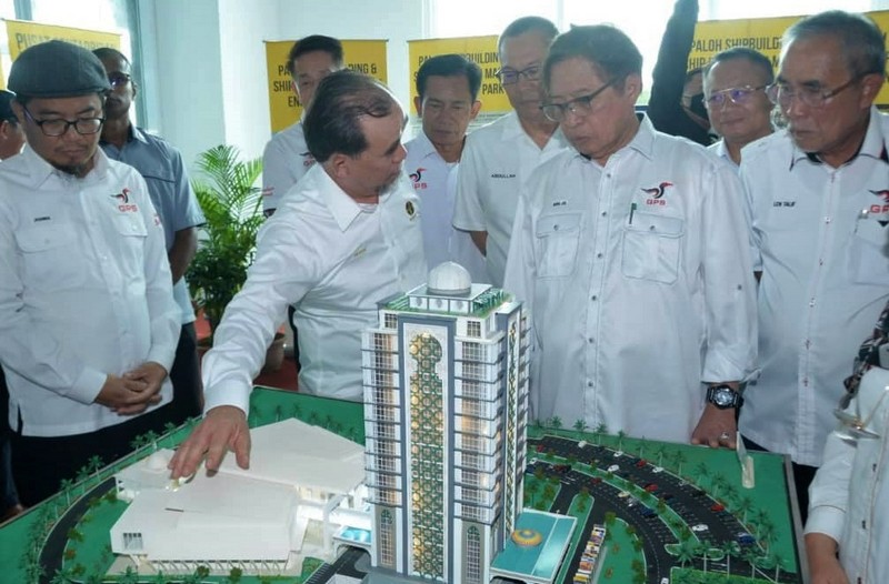 Sarawak Timber Industry Development Corporation