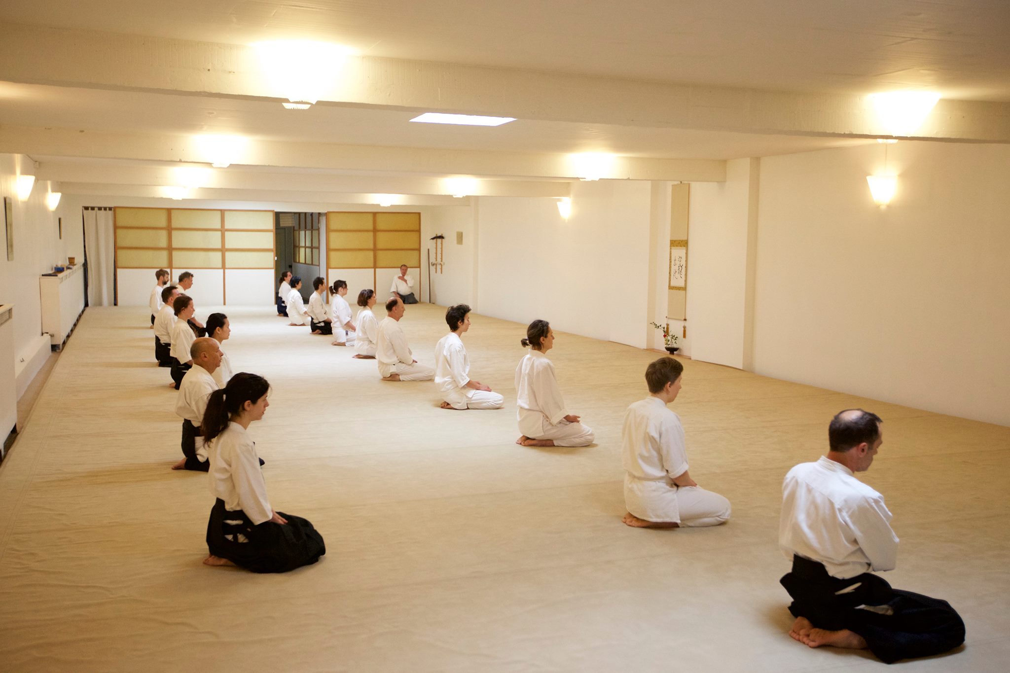 Dojo Tenshin | Paris