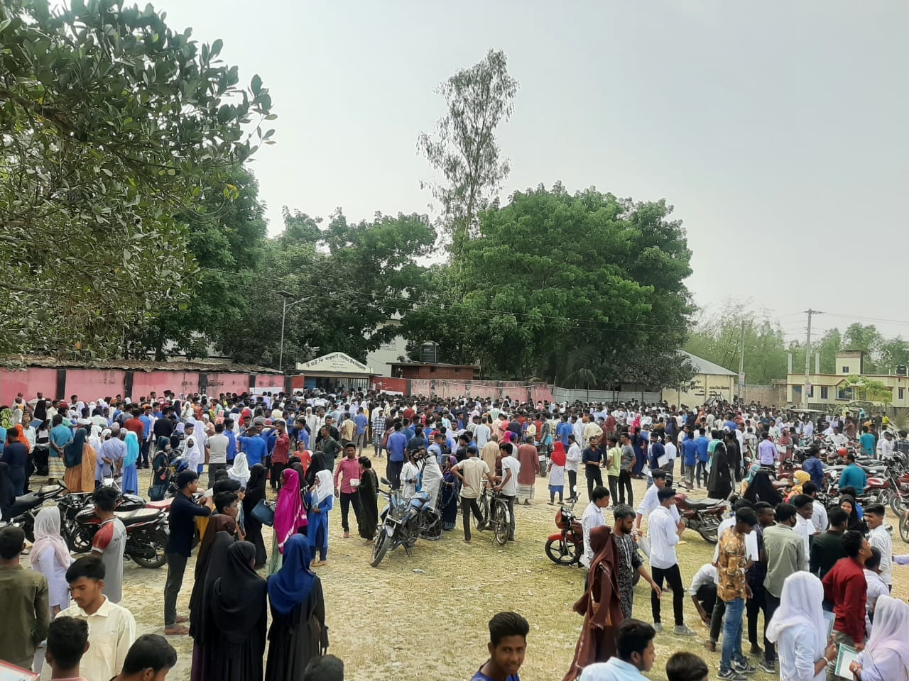 V.I.P Shahadat Hossain High School, Rangpur