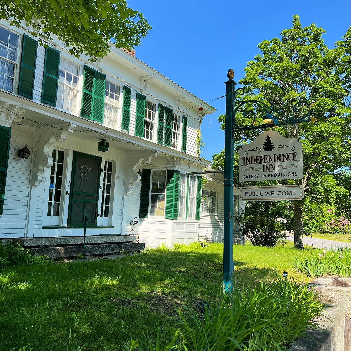 Independence Inn - NH | Strafford NH