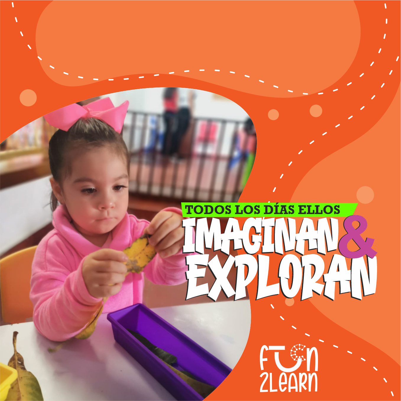 Fun2Learn - En todas nuestras actividades, nuestros niños... | Facebook