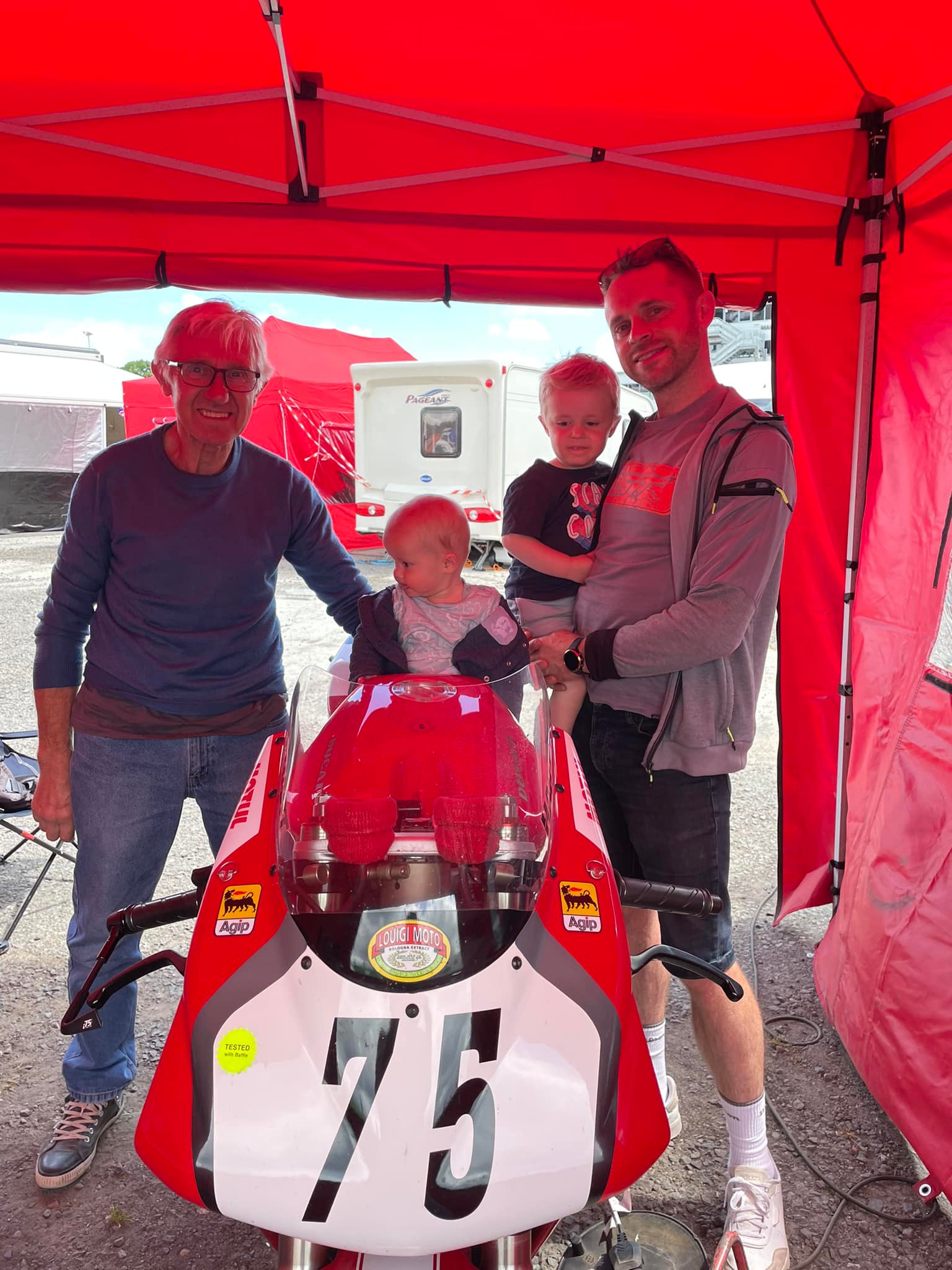 Ant Hart Racing