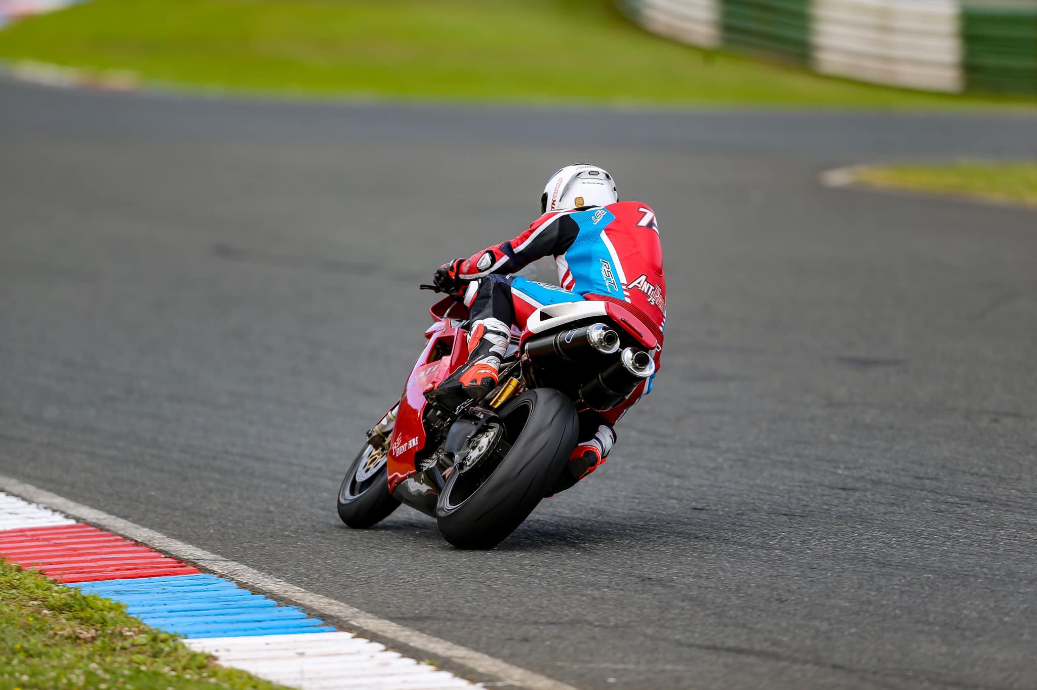 Ant Hart Racing