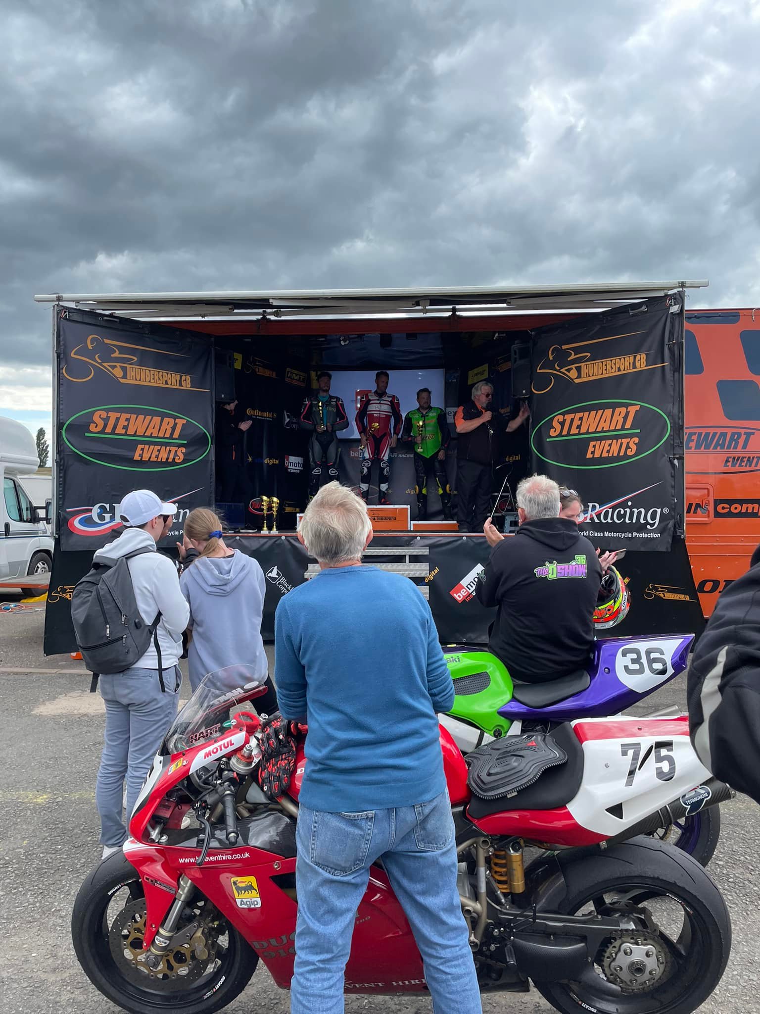 Ant Hart Racing