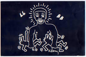 Larry Levan 1983 : 🎯 NYC Peech Boys - Don't Make Me Wait 84 King