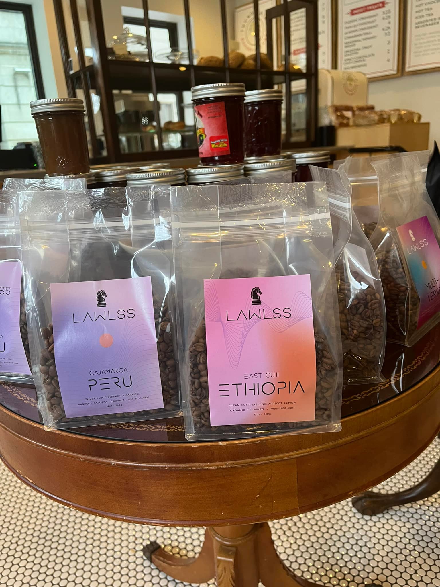 This has been a dream of mine for years bringing something big, bold, and  totally different to the tobacco scene around here. I put everything I had  into this shop. I wanted