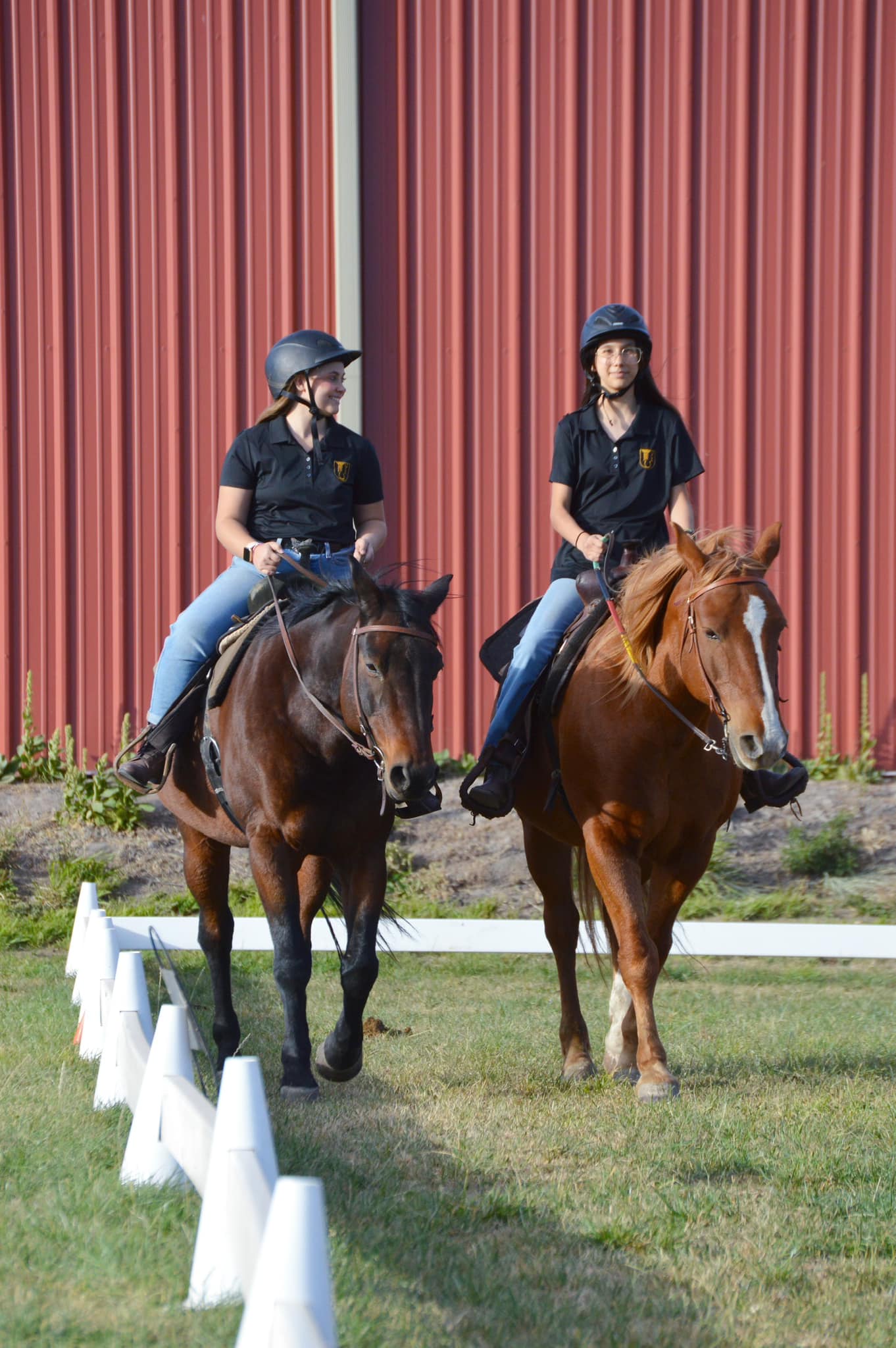 The Riding Center at UCA