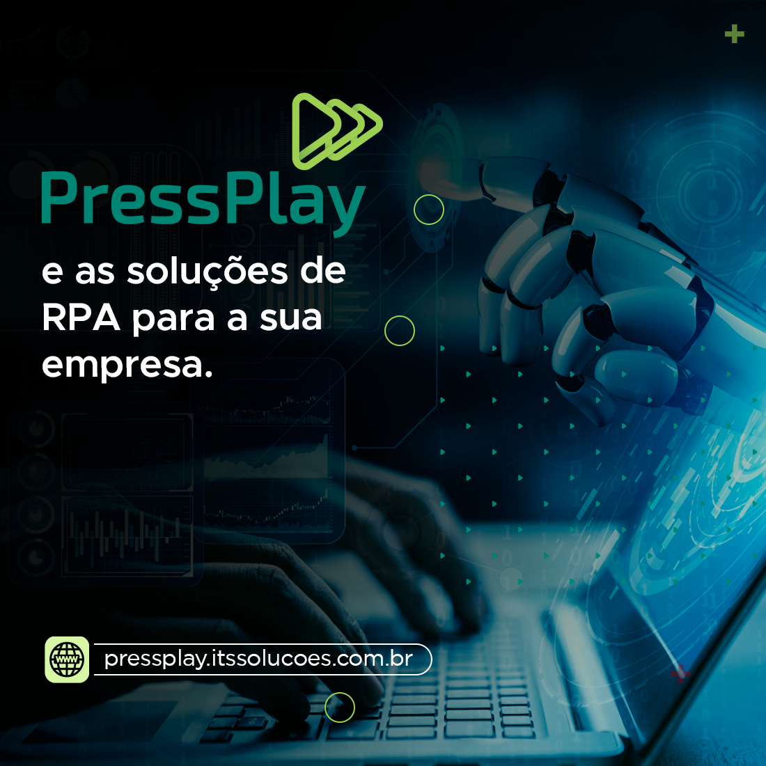 ITS - Através de um RPA bem planejado e implementado, é possível ...