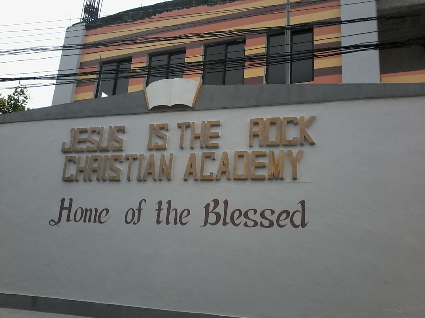 Jesus Is The Rock Christian Academy Main Site | Teresa