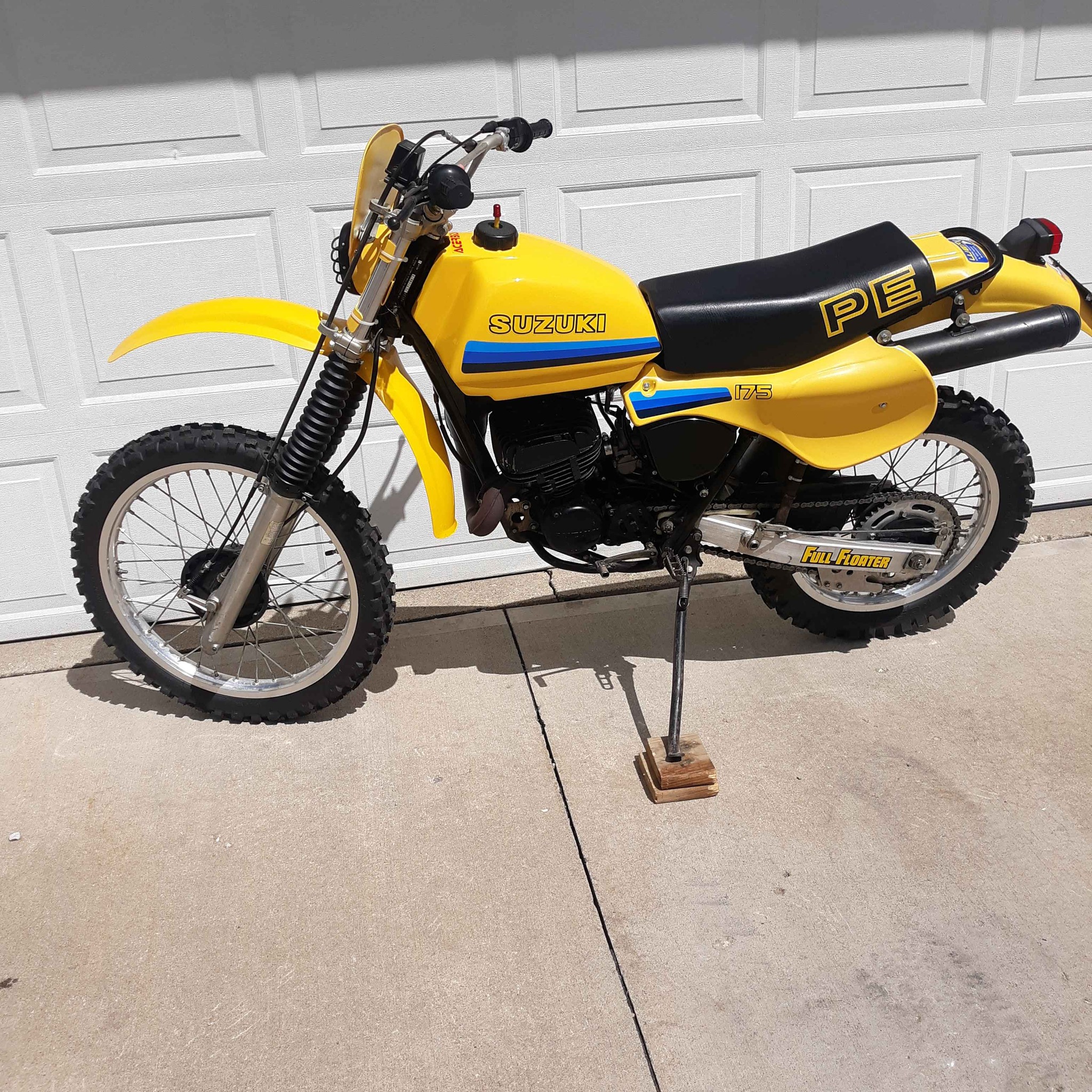 1982 Suzuki PE175 - Motorcycles & Scooters - Massillon, Ohio | Facebook ...
