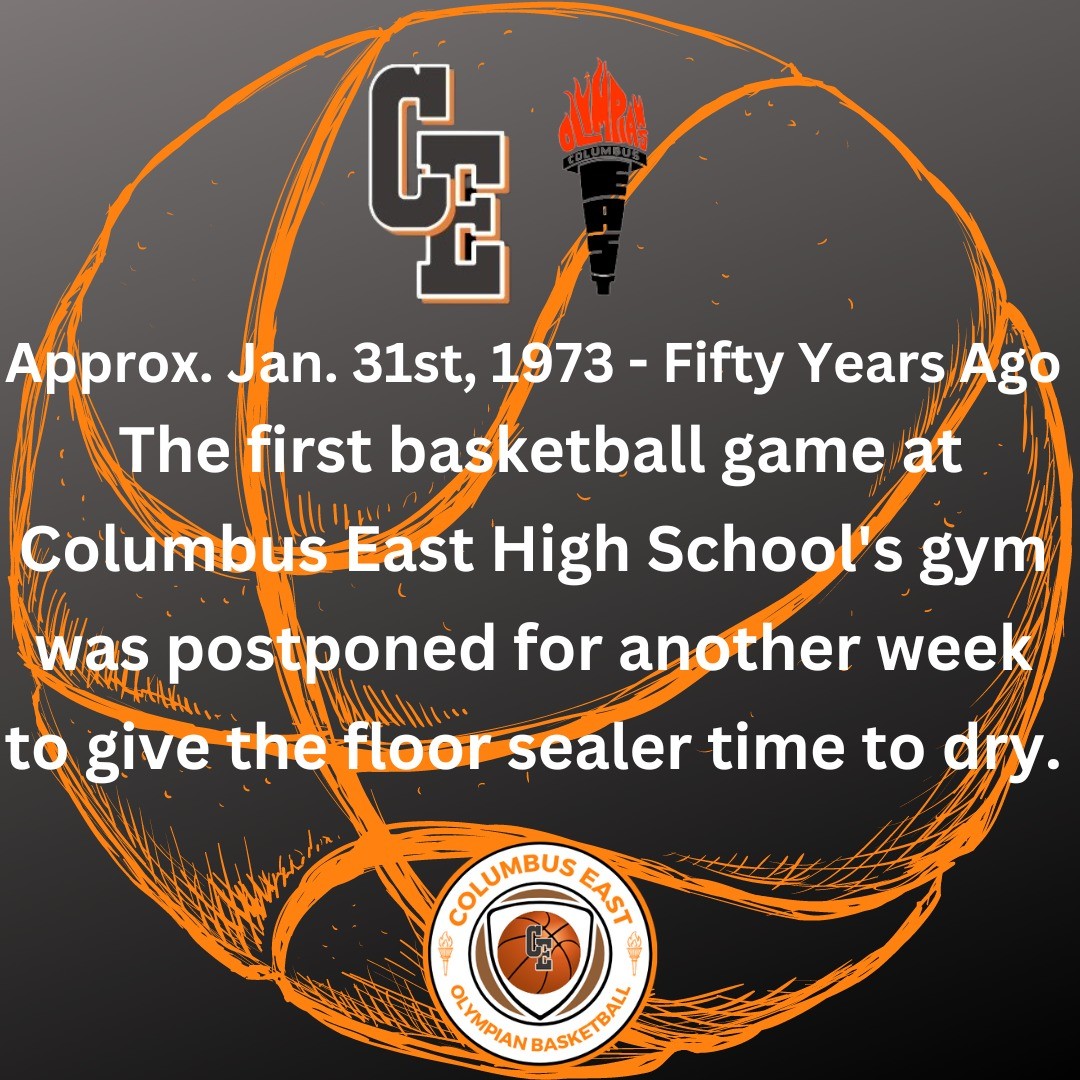This time... - Columbus East High School Alumni Association | Facebook