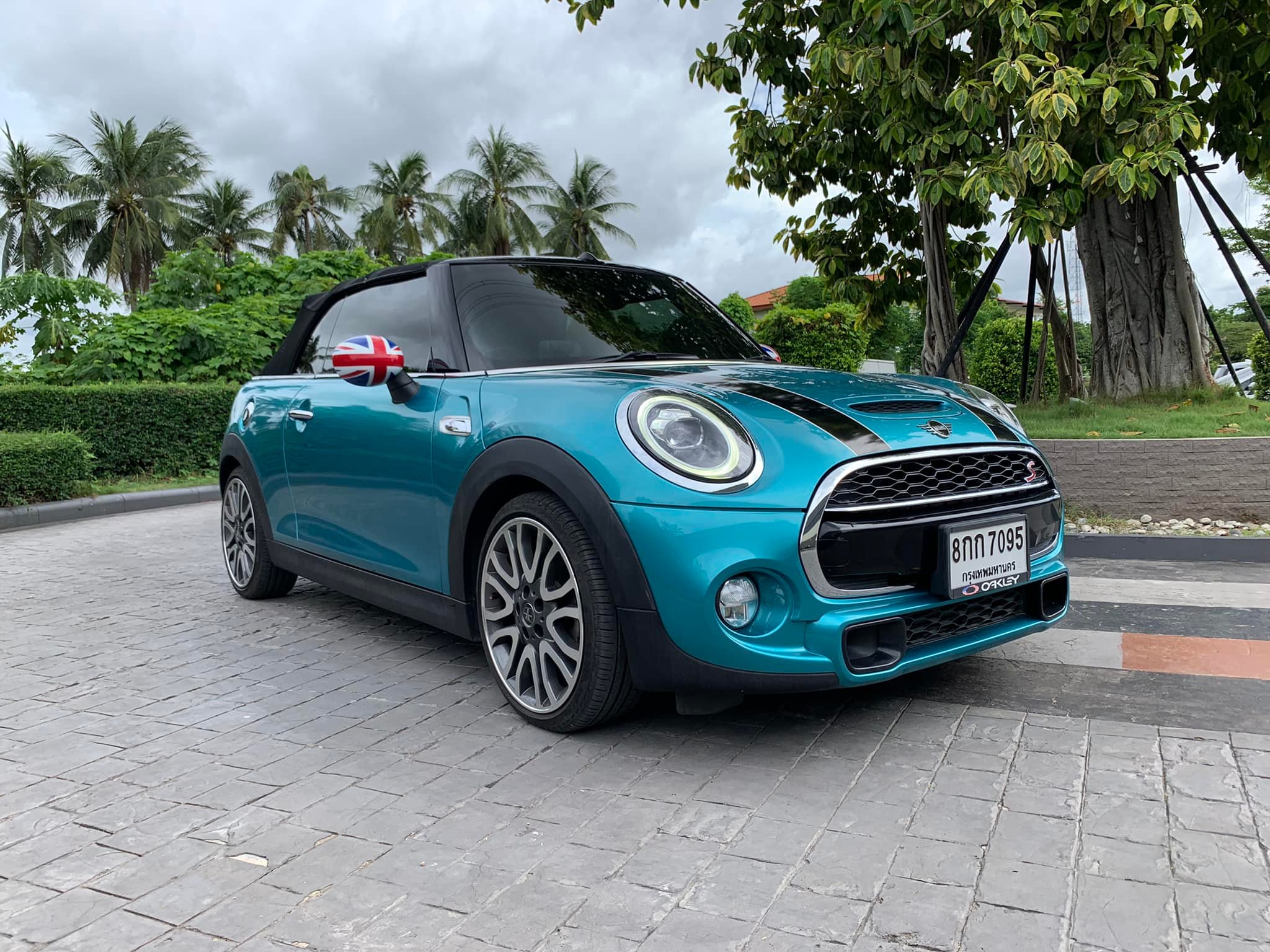 BOY TPM Motors - Mini Cooper รุ่น 2.0 F57 S Covertible... | Facebook