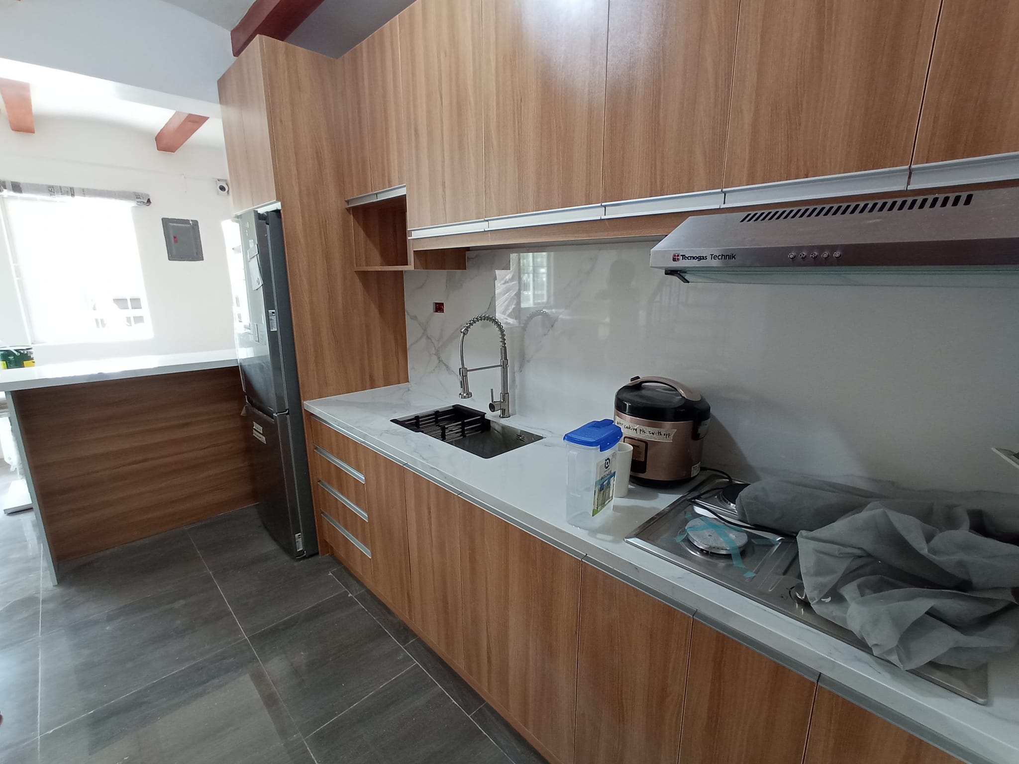 New modular kitchen project... - AAC All About Cabinets | Facebook