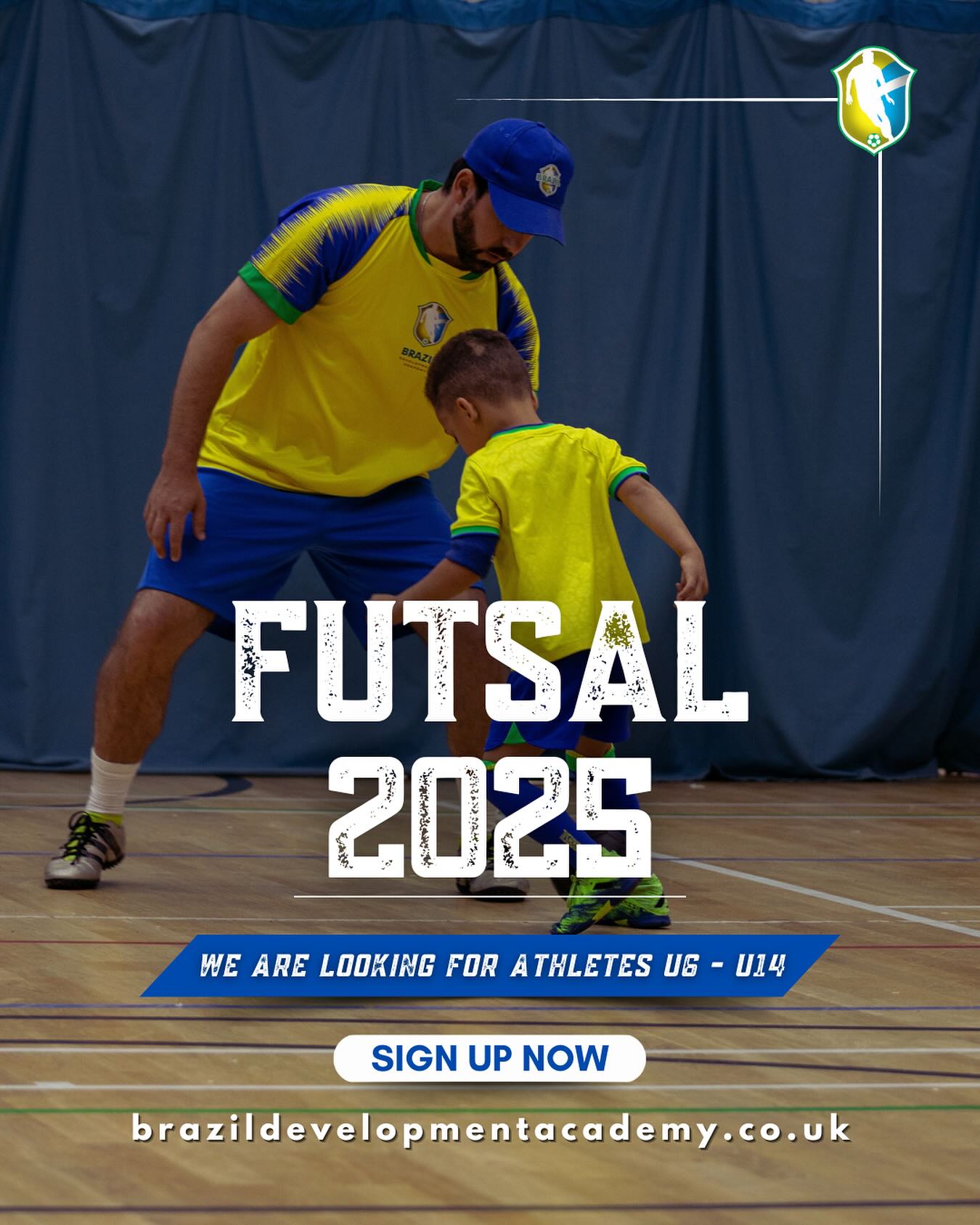 Brazil Development Academy | London