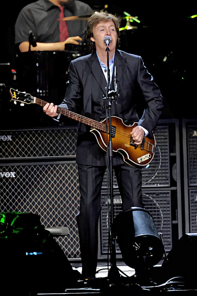 Paul McCartney Setlist at Barclays Center, Brooklyn, NY, 2017