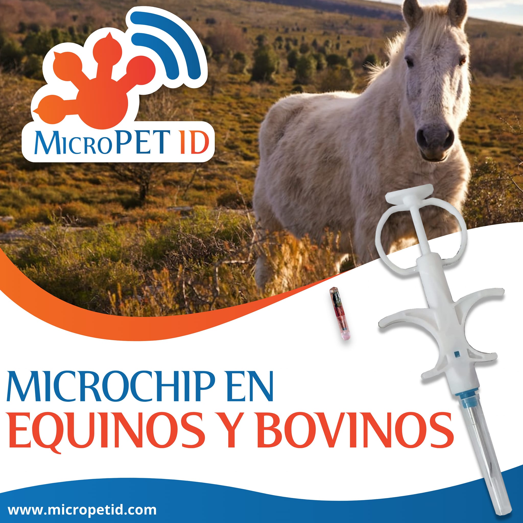 El Microchip es un método de... - Microchip Micropet ID