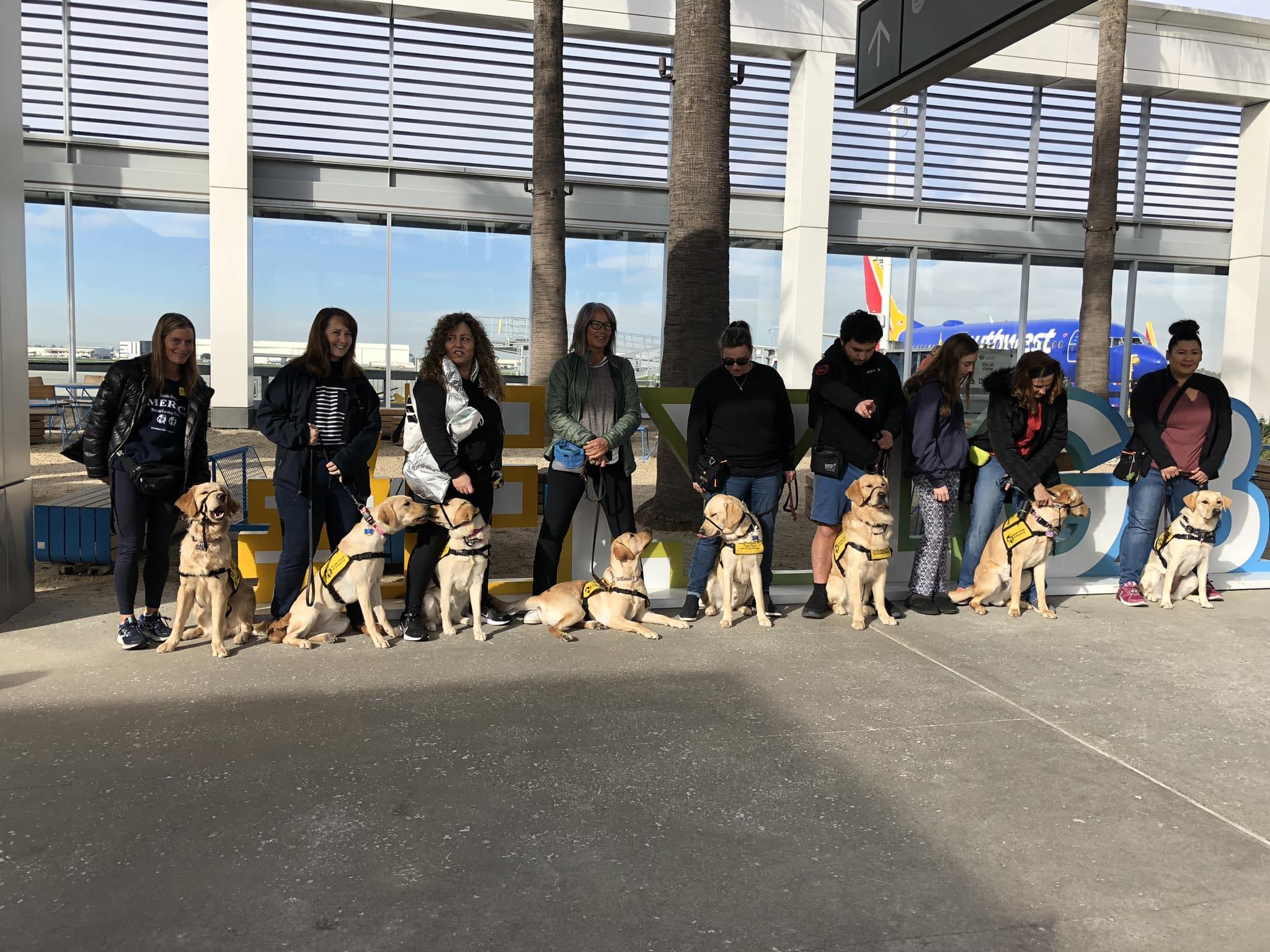 Orange County Guide Dogs of America - OCGDA