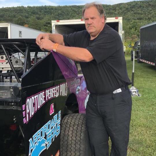 Crankin Craig... - Crankin Craig Pritchard Racing 73