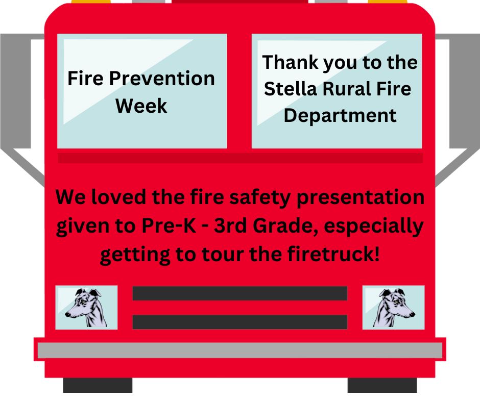 We had a great day talking... - Stella Rural Fire Department | Facebook