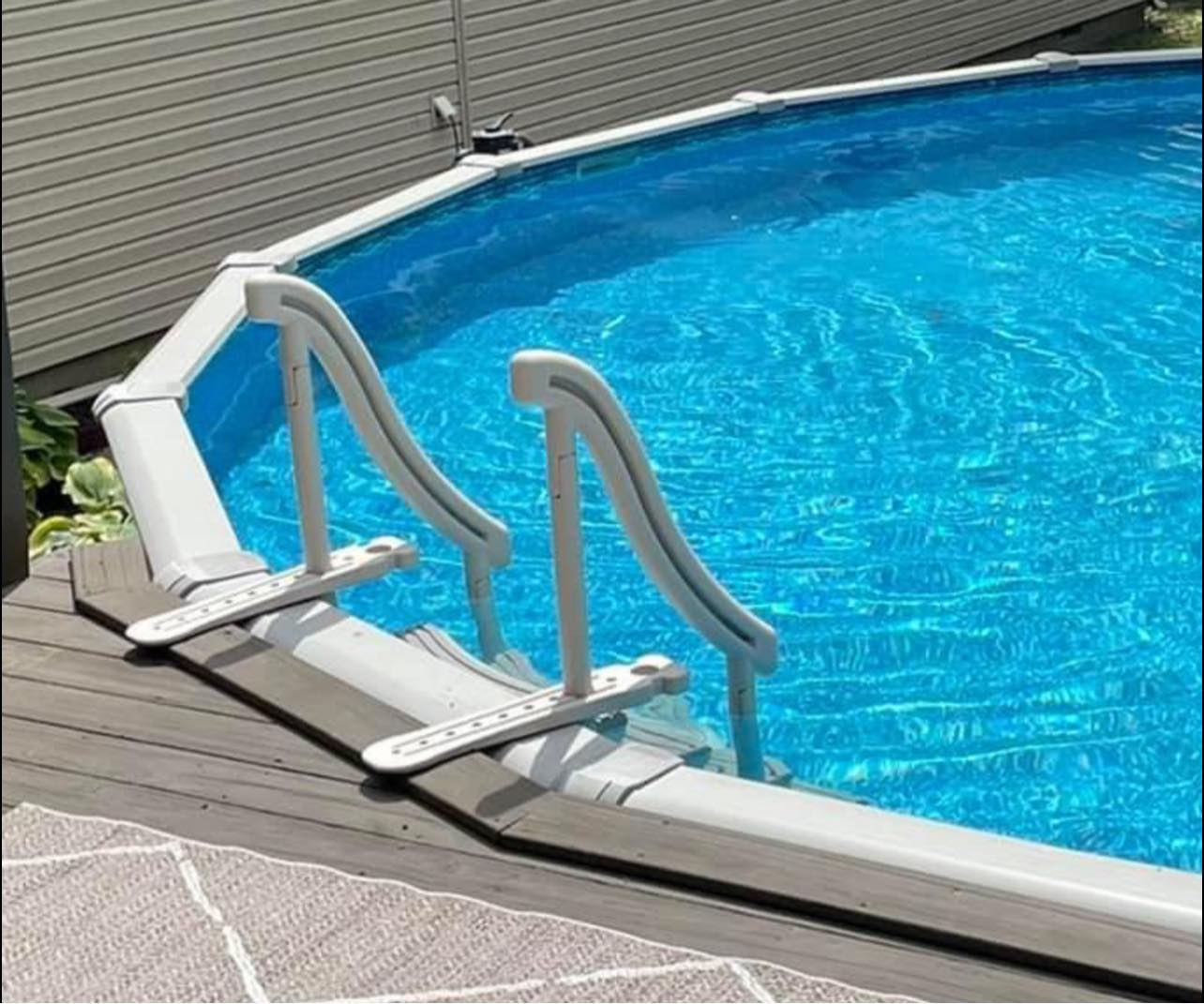 Above Ground Swimming Pools Group | For those who have an above ground ...