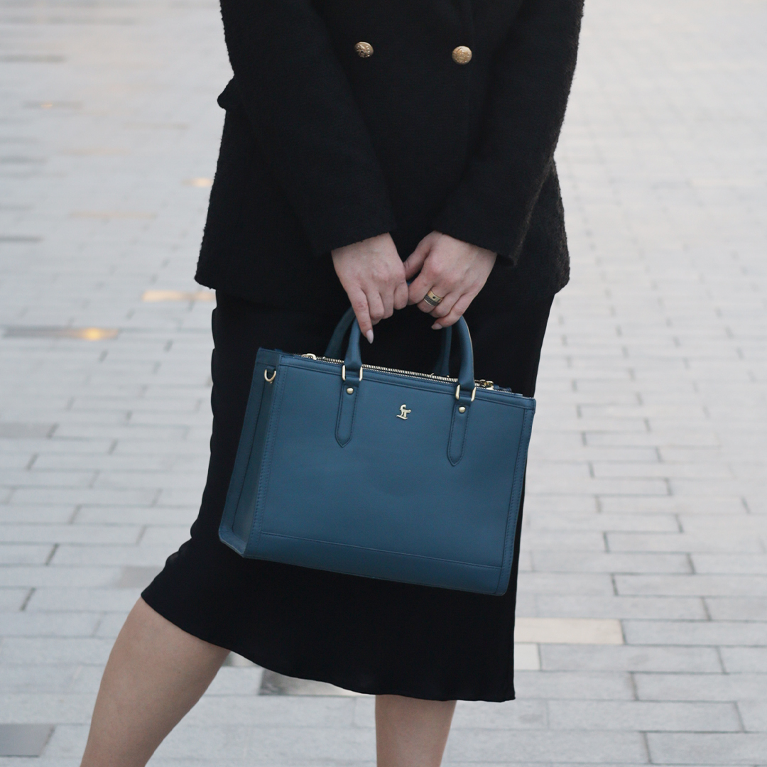 Leather - 👜 Discover elegance with our Window Senior Handbag for Women ...
