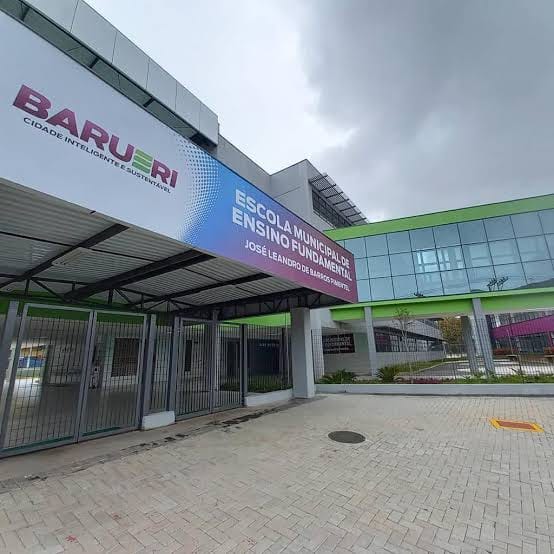 EMEF José Leandro de Barros Pimentel | Barueri SP