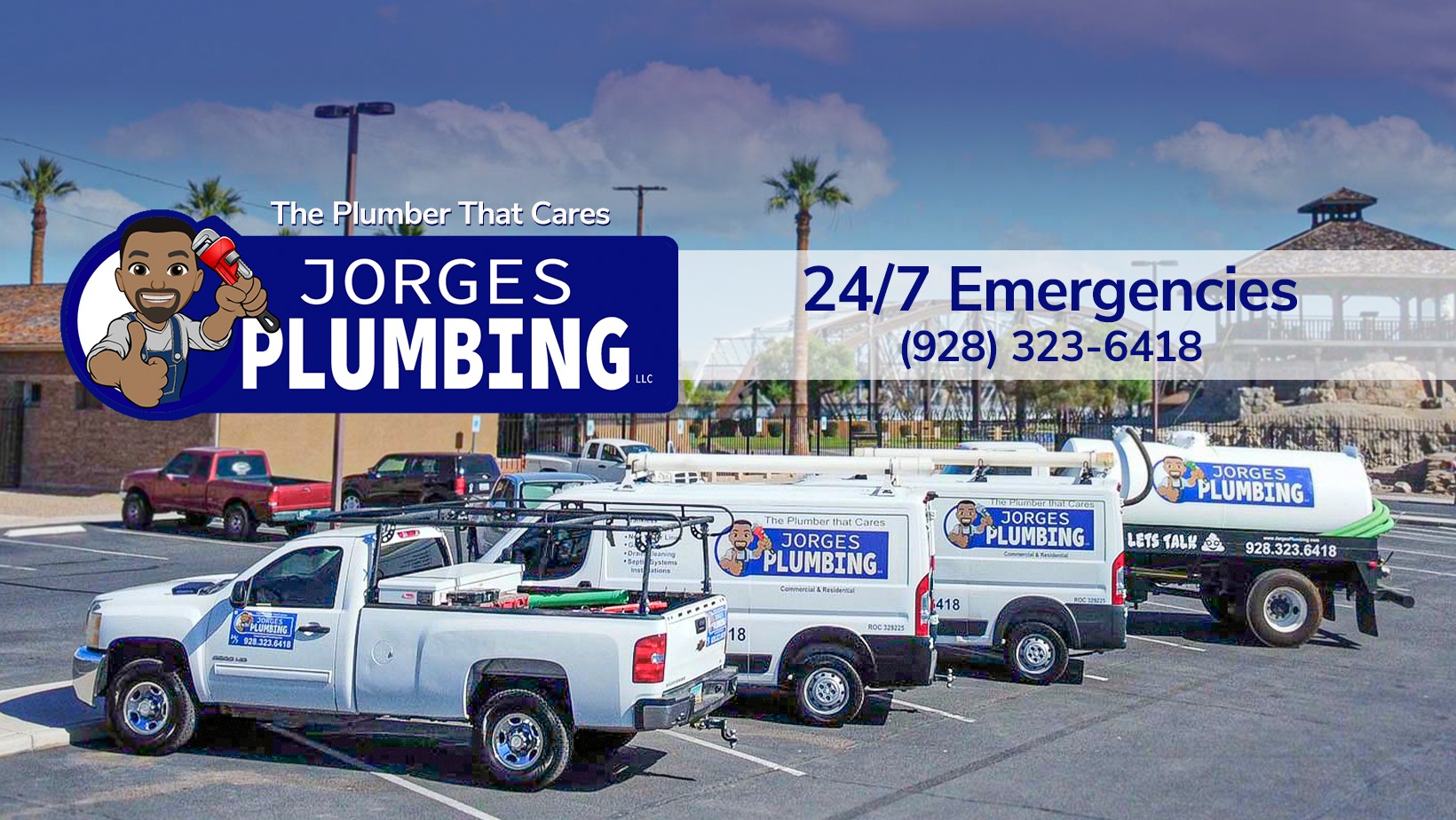 Plumbers In Yuma Az