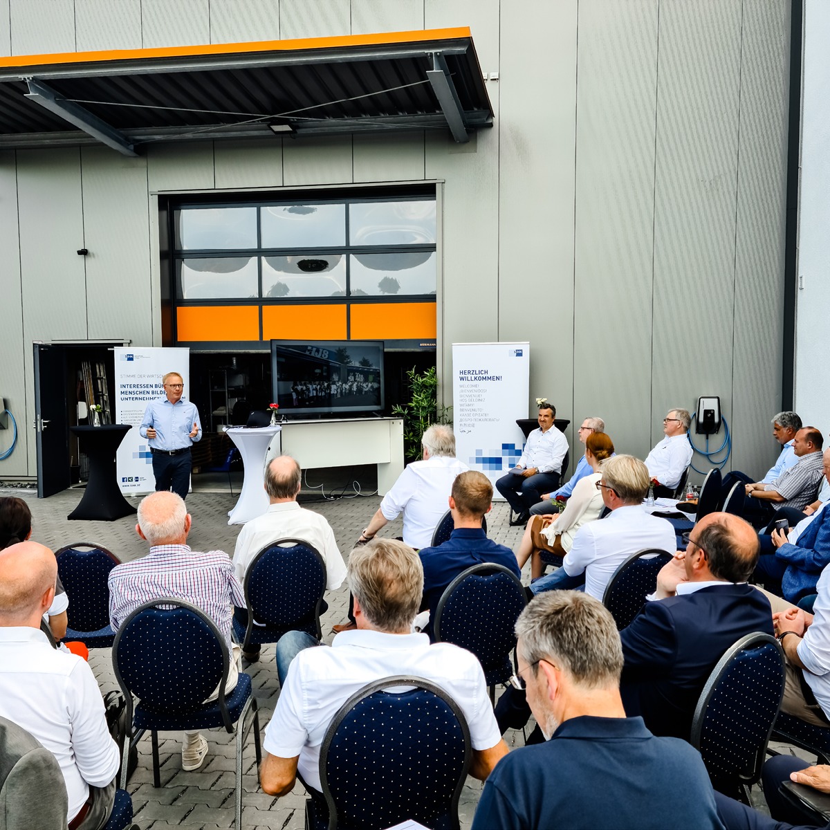 Smart event | Menden (Rheinland)